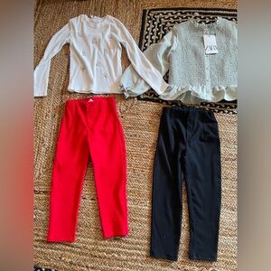 Zara kids bundle 8 items